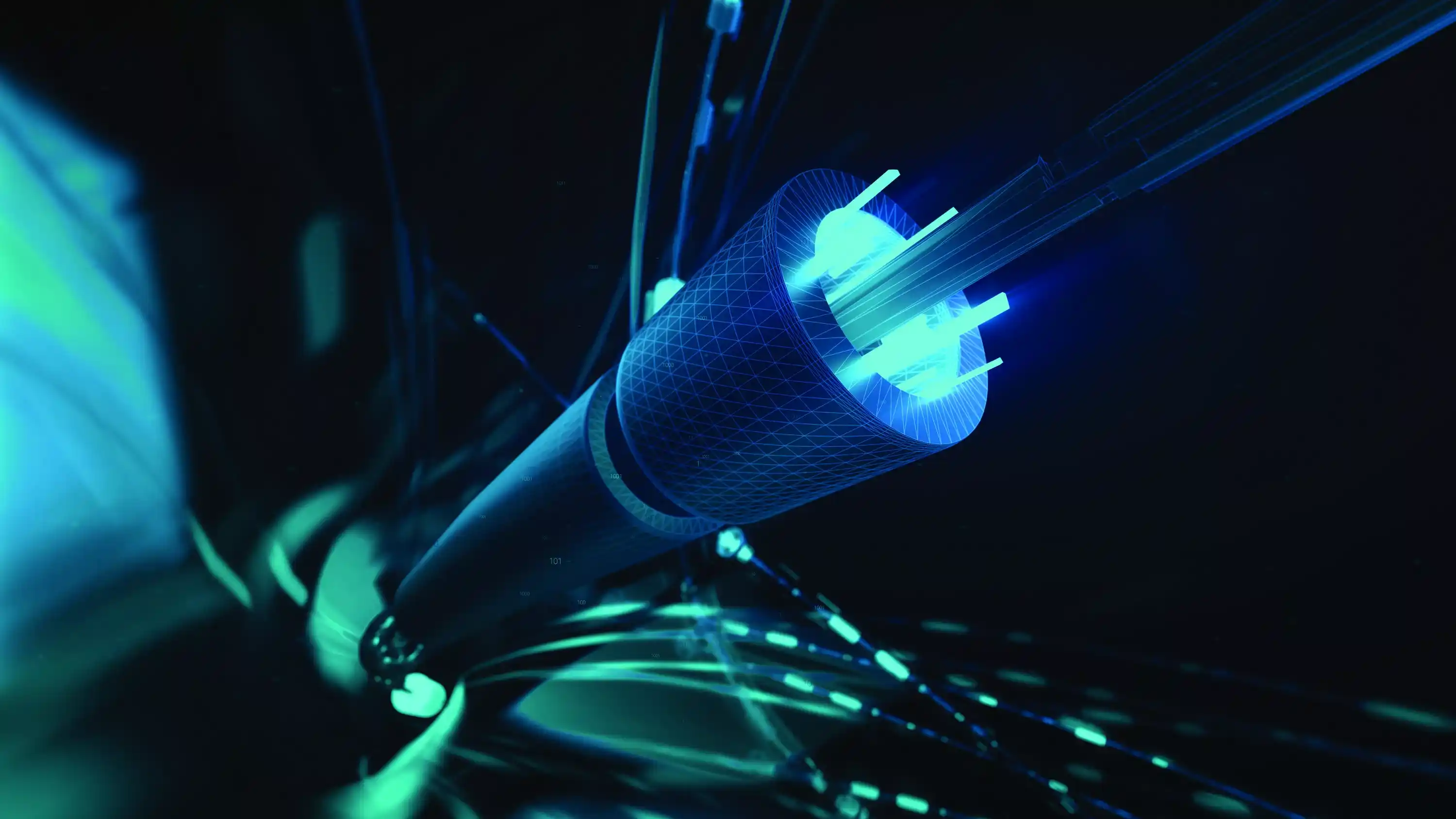 Fibra óptica Digital Mobi